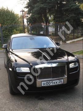 Аренда Ролс Ролс прокат Роллс Ройс Rolls Royce, Карачаево-Черкесский АО