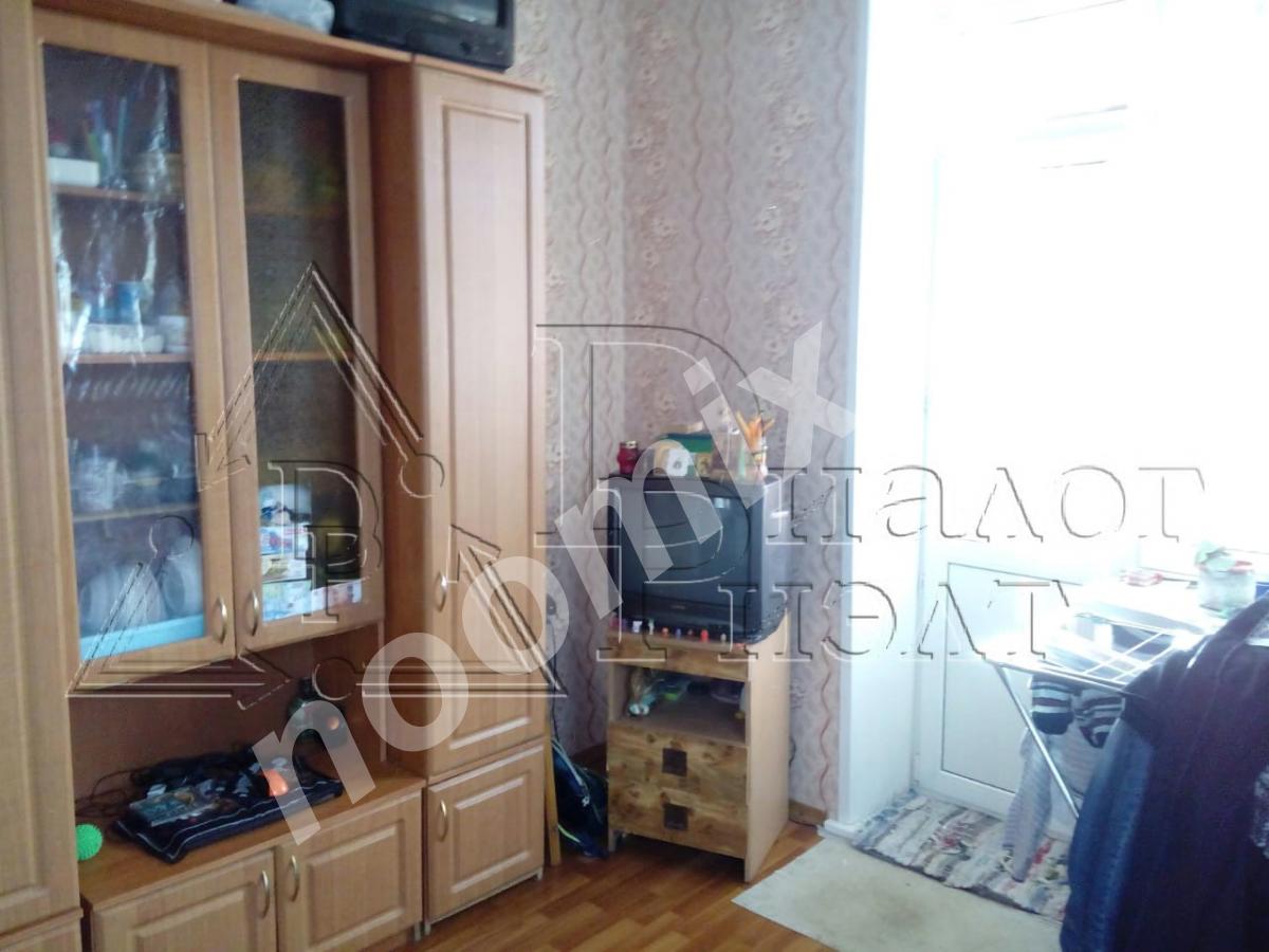 Продается комната в четырехкомнатной коммунальной квартире, Московская область
