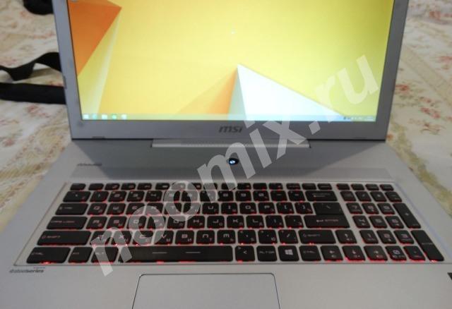 Игровой ноутбук MCi 17.3 FulHD nvidea GT970M