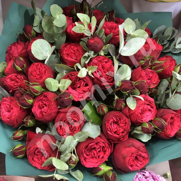 Букеты розы пионы любая сборка букеты корзины свадебные ...,  МОСКВА