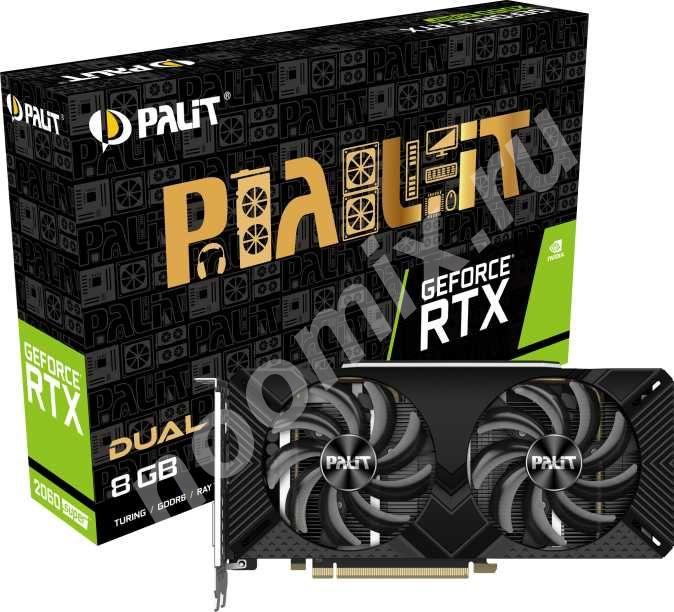 Видеокарта Palit NVIDIA GeForce RTX 2060SUPER, ...,  МОСКВА