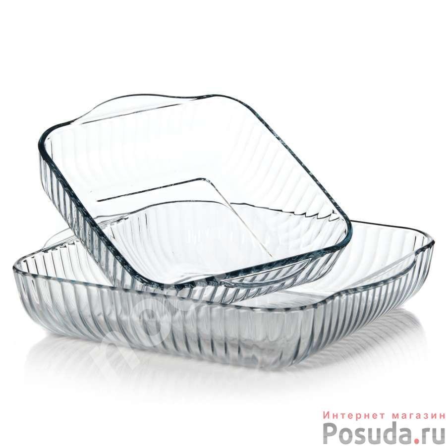 Набор посуды для свч Pasabahce Borcam Sets, 2 предмета арт. ...,  МОСКВА