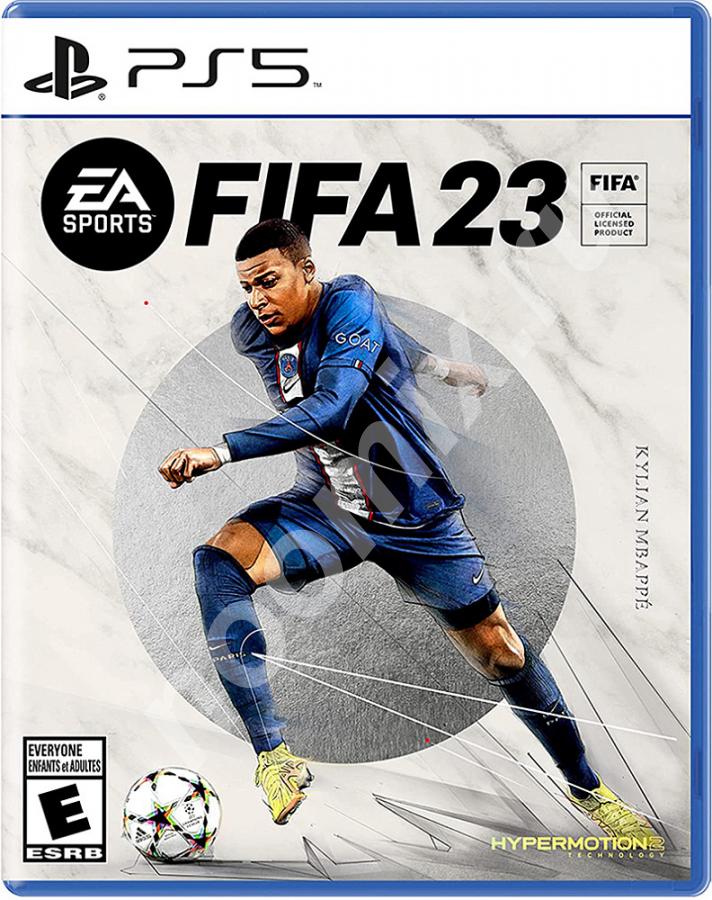 FIFA 23 PS5 Жанр Спортивные Язык Английский Дата выхода ..., Республика Карелия