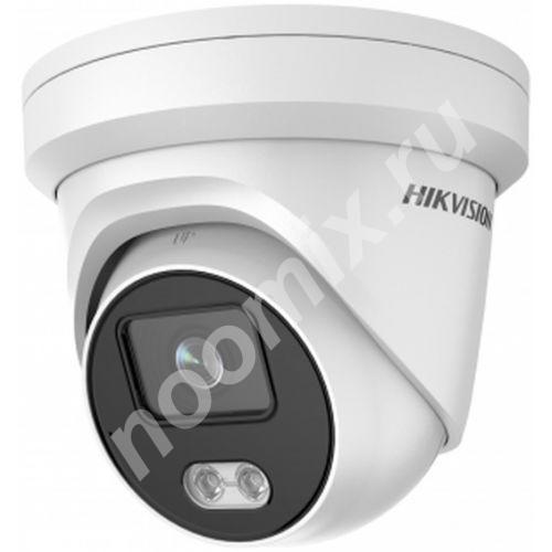 Камера видеонаблюдения IP Hikvision DS-2CD2347G2-LU C 4mm ...,  МОСКВА