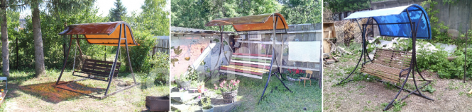 качели садовые с бесплатной доставкой, Нижегородская область