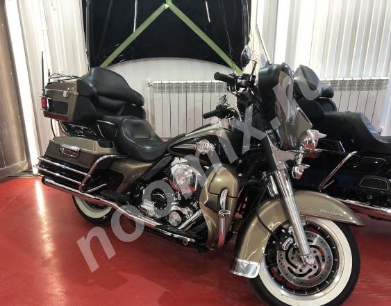 Продам мотоцикл Harley Davidson ElectraGlide flhtcui, Тюменская область