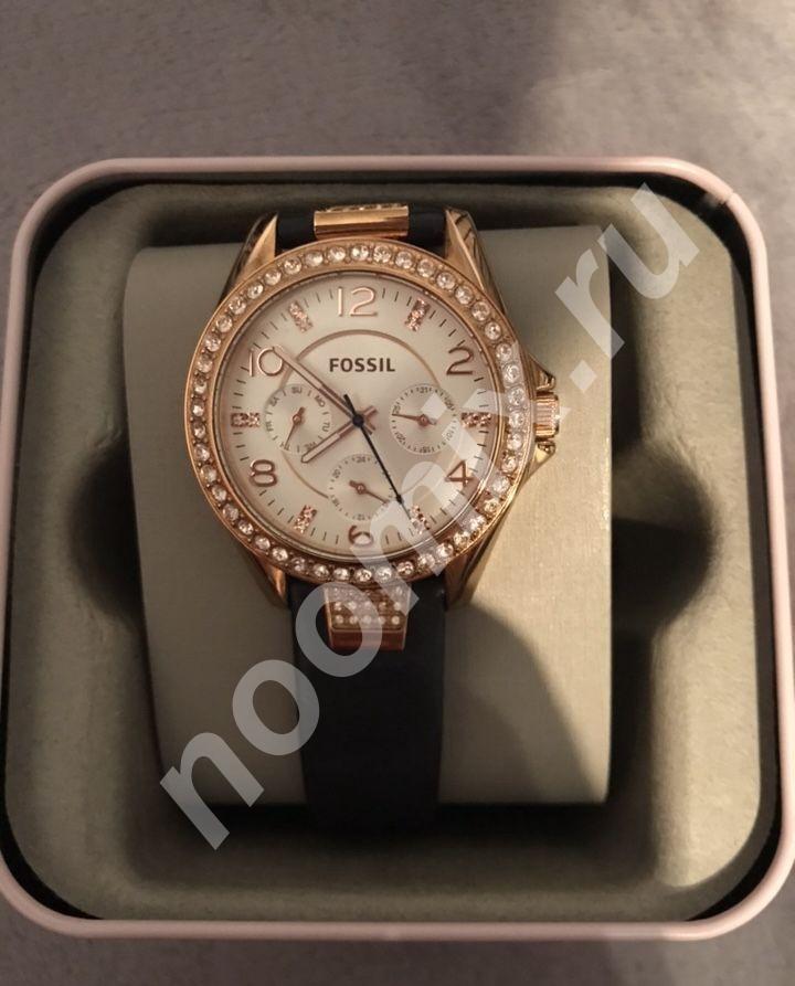 Продам женские часы fossil,  Новосибирск