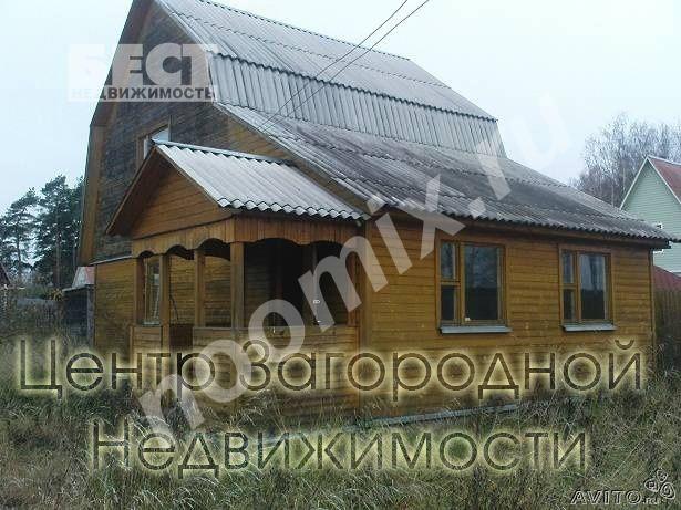 Продаю  дом , 90 кв.м , 10 соток, Бревно, 3000000 руб., Московская область