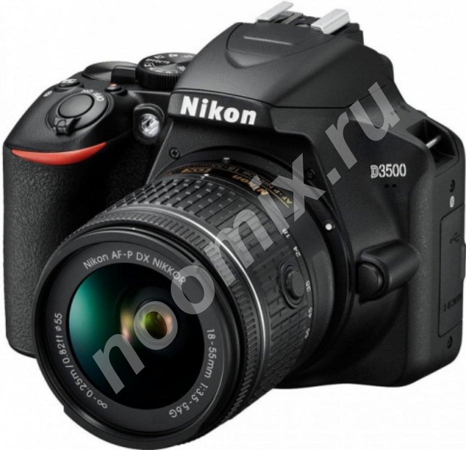 Новый фотоаппарат Nikon D5300 18-55VRKIT BKEU,  МОСКВА