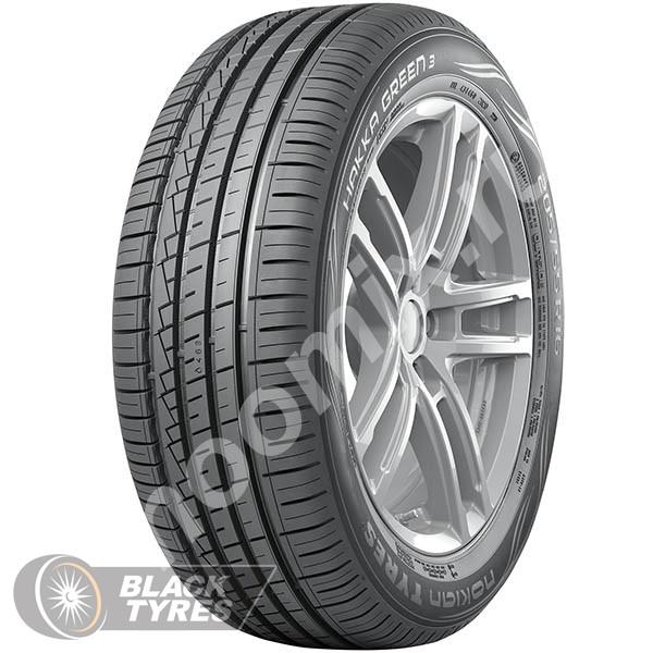 Шины Nokian Tyres Hakka Green 3 215 55 R16 97V XL,  МОСКВА