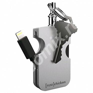 Кабель FuseChicken USB Cable to Lightning Armour Travel 13 ..., Воронежская область
