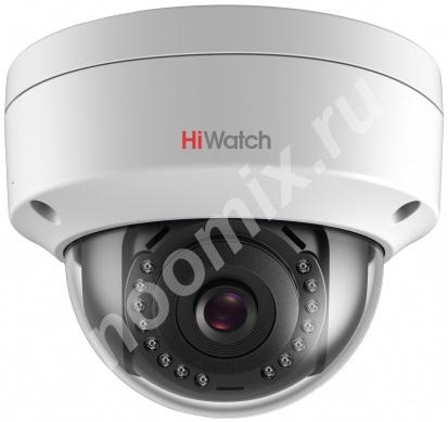 Камера видеонаблюдения IP HiWatch DS-I202 E 2.8mm 2.8-2.8мм ...,  МОСКВА