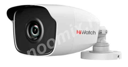 Камера видеонаблюдения аналоговая HiWatch DS-T110 2.8-2.8мм ..., Московская область