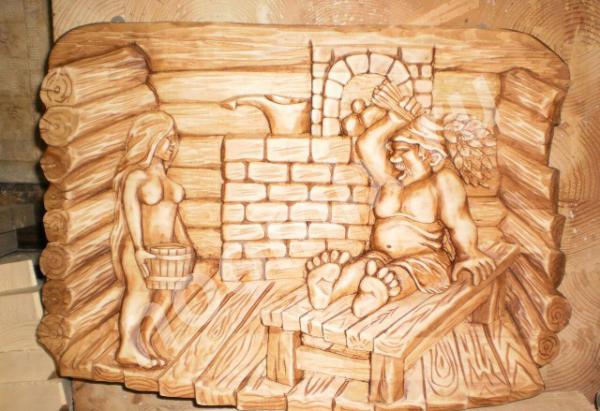 Элементы декора из дерева, панно, наличники, ста, Новгородская область
