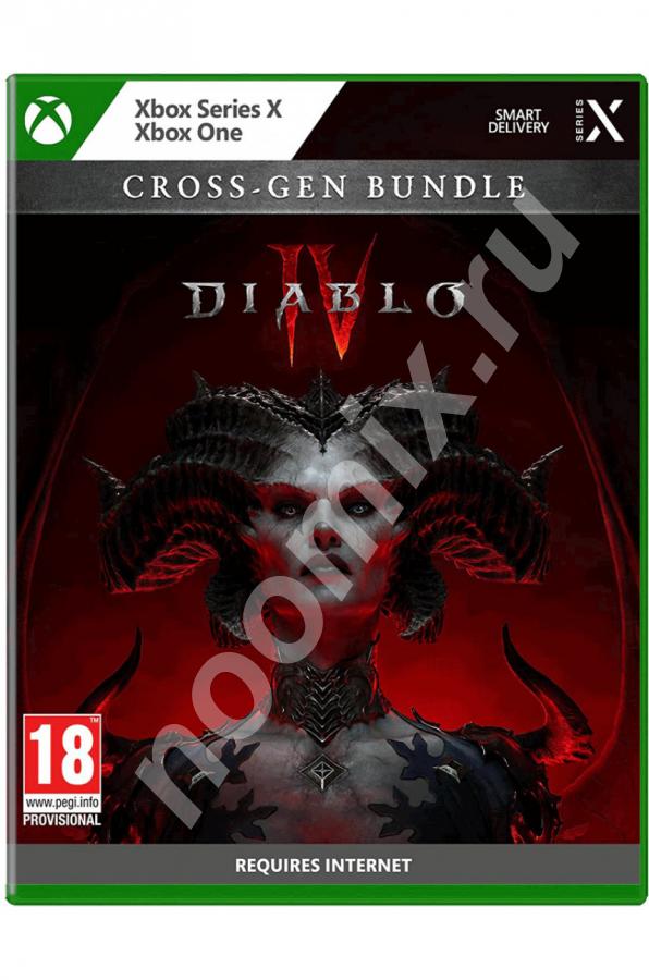 Diablo IV 4 Xbox One Series X, русская версия, Ханты-Мансийский АО