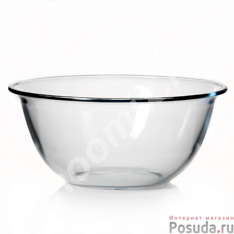 Посуда для СВЧ салатник Pasabahce Borcam Salad, 3 л арт. ...,  МОСКВА