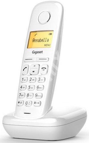 Р Телефон Dect Gigaset A170 SYS RUS белый АОН ...,  МОСКВА