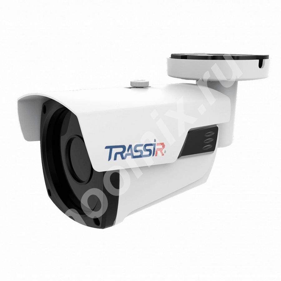 Камера видеонаблюдения аналоговая Trassir TR-H2B6 2.8-12мм ..., Ярославская область