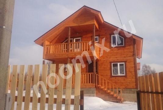 Продаю  дом  130 кв.м  15 соток Брус 3700000 руб., Владимирская область