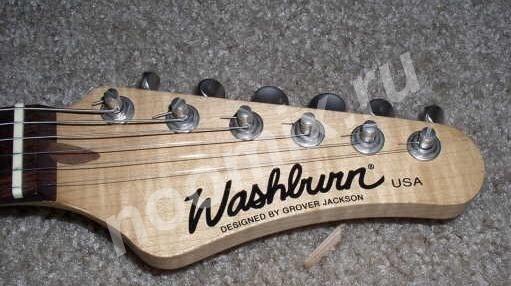Гитара Washburn PRO MG-100
