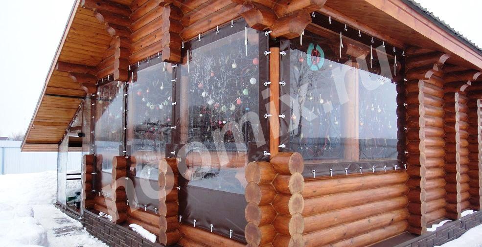 Изготавливаем Мягкие окна из пвх, Ивановская область