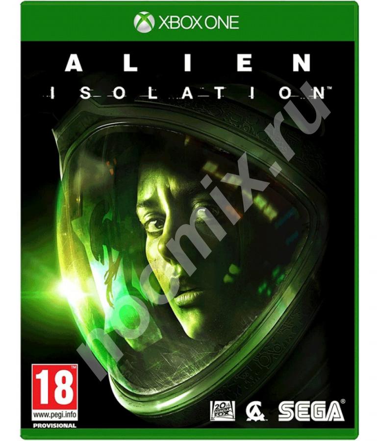 Игра Alien Isolation для Xbox One Series X. Озвучка, меню и ..., Рязанская область