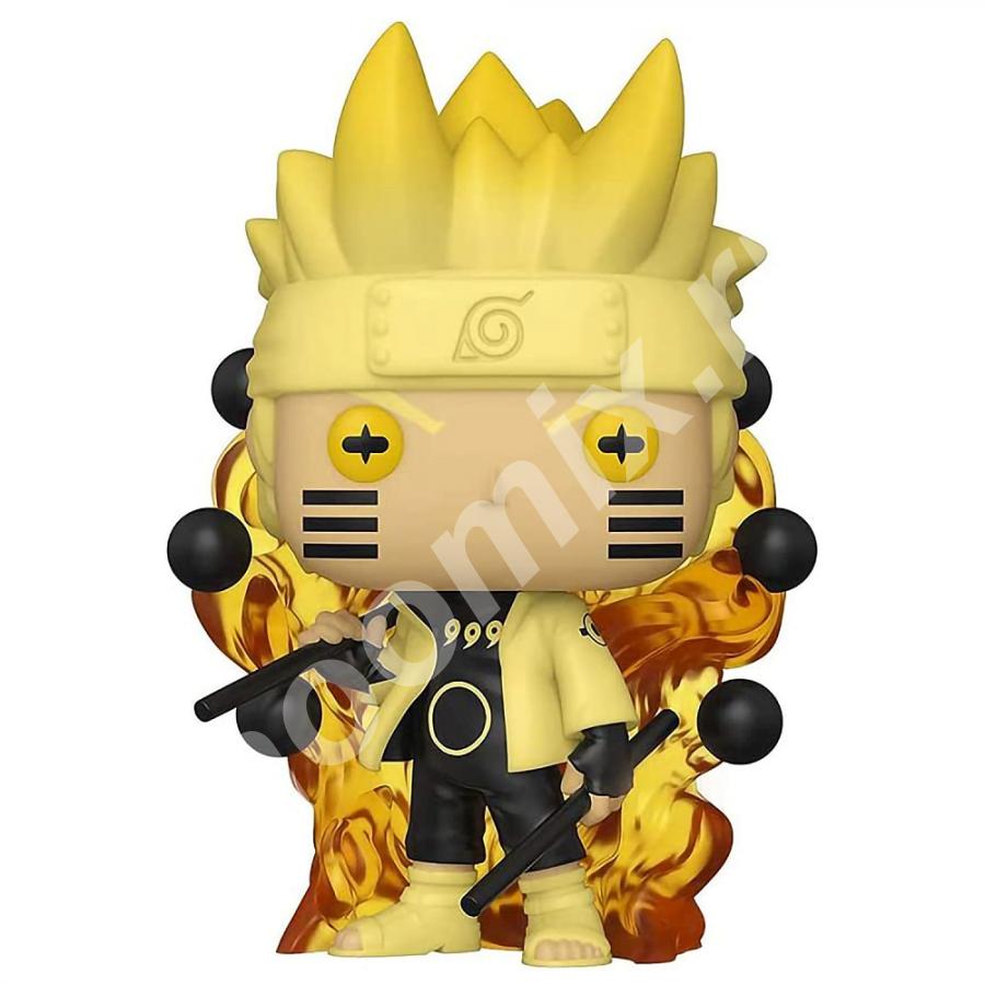 Фигурка Funko POP Animation Naruto Shippuden - Naruto Sixth ...