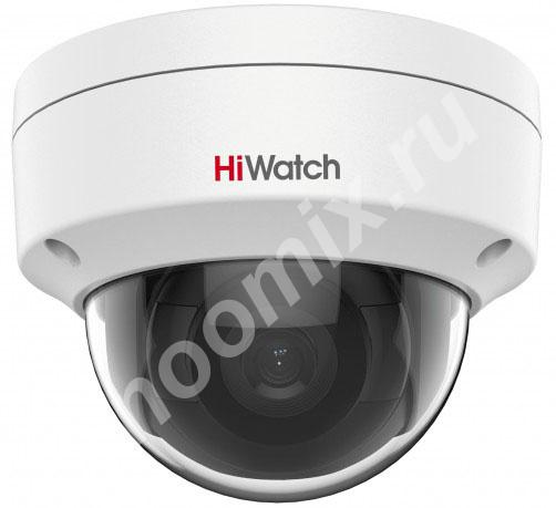Камера видеонаблюдения IP HiWatch DS-I202 D 4 mm 4-4мм цв. ...,  МОСКВА