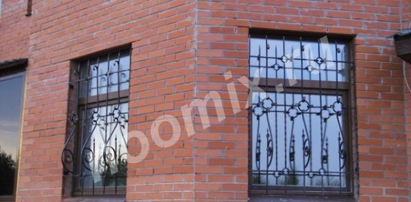 Решетки на окна, Рязанская область