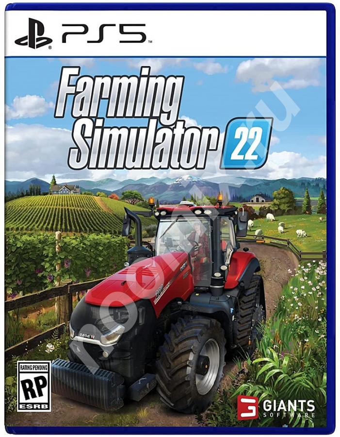 Farming Simulator 22 PS5, Республика Бурятия