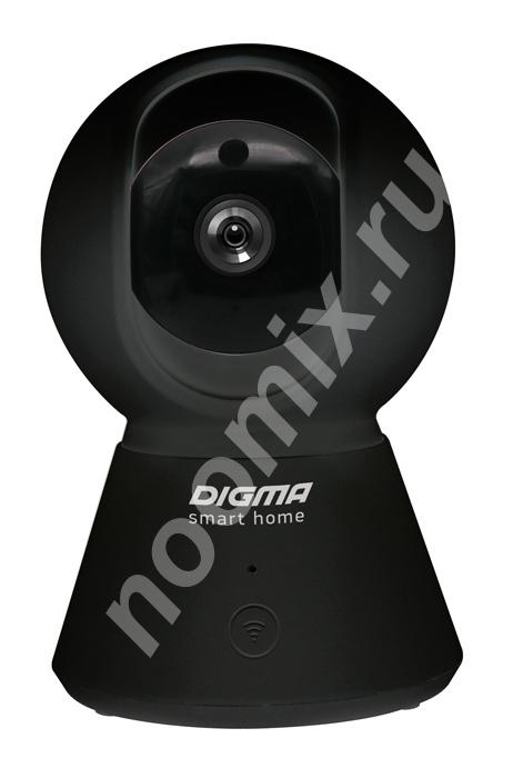 Камера видеонаблюдения IP Digma DiVision 401 2.8-2.8мм цв. ..., Московская область