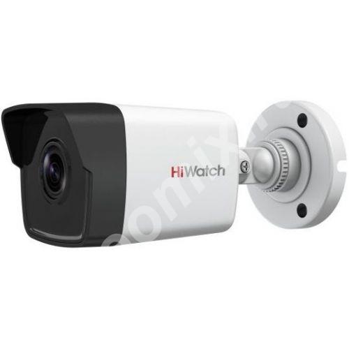 Камера видеонаблюдения IP HiWatch DS-I200 D 2.8 mm ...,  МОСКВА