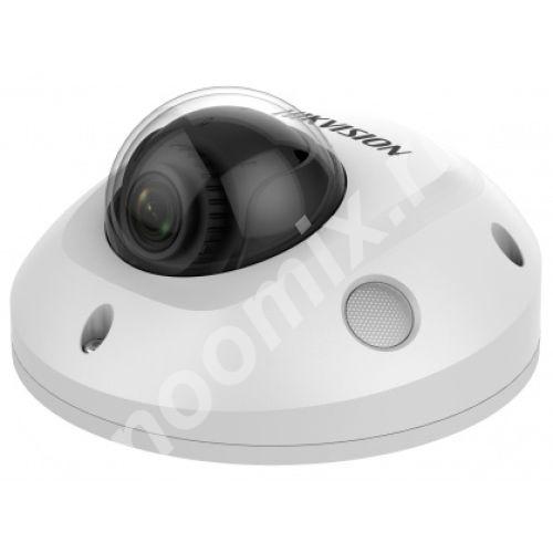 Камера видеонаблюдения IP Hikvision DS-2CD2523G2-IWS 2.8mm ...,  МОСКВА