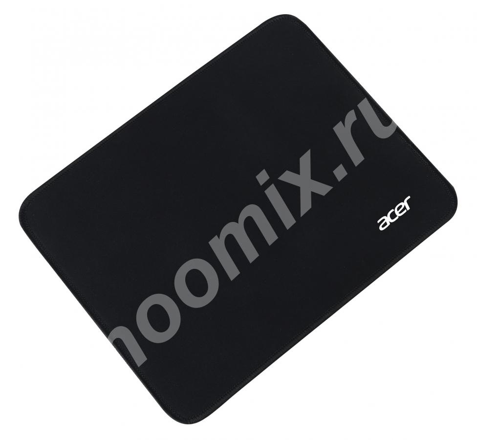 Коврик для мыши Acer OMP210 Мини черный 250x200x3мм ZL. .. .