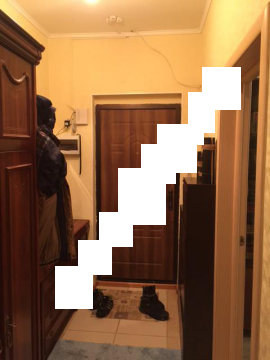 Сдается 1-комнатная квартира в Коренево в 10 минутах ходьбы до ж д ста ..., Московская область