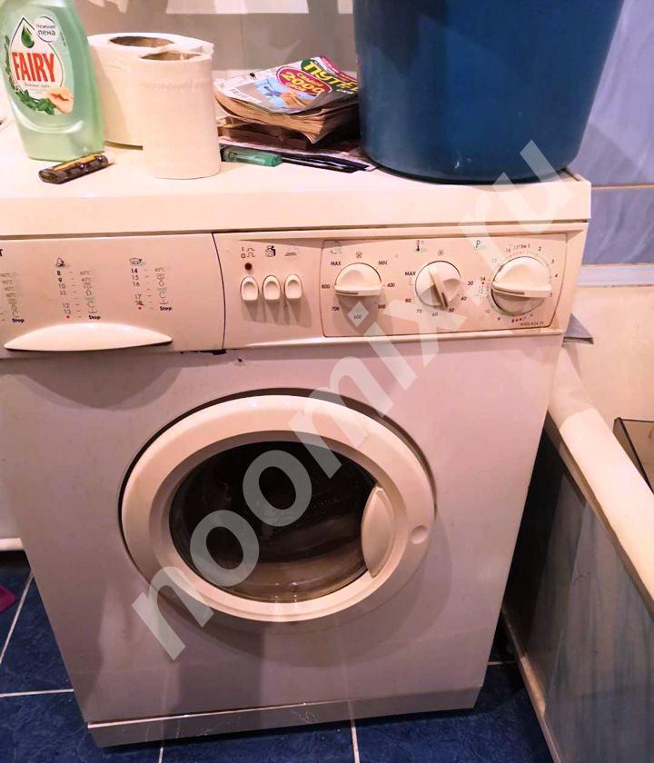 Продаю стиральную машину-автомат Indesit, Тульская область