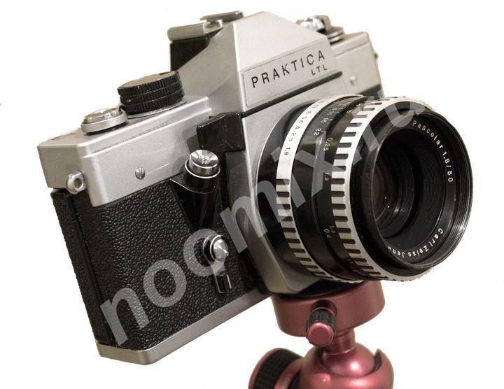 Зеркальный фотоаппарат Praktica LTL