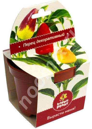 Набор для выращивания в горшочке Перец Артикул hpp-195 ..., Чукотский АО