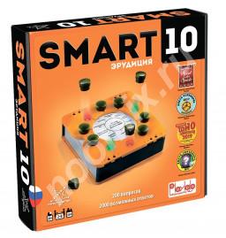 Настольная игра Smart 10, Чукотский АО