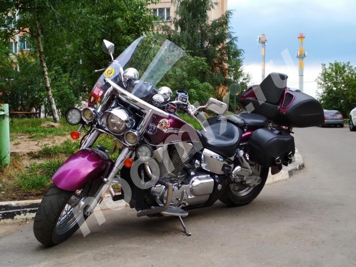 Продаю мотоцикл Vtx1300 s, Московская область