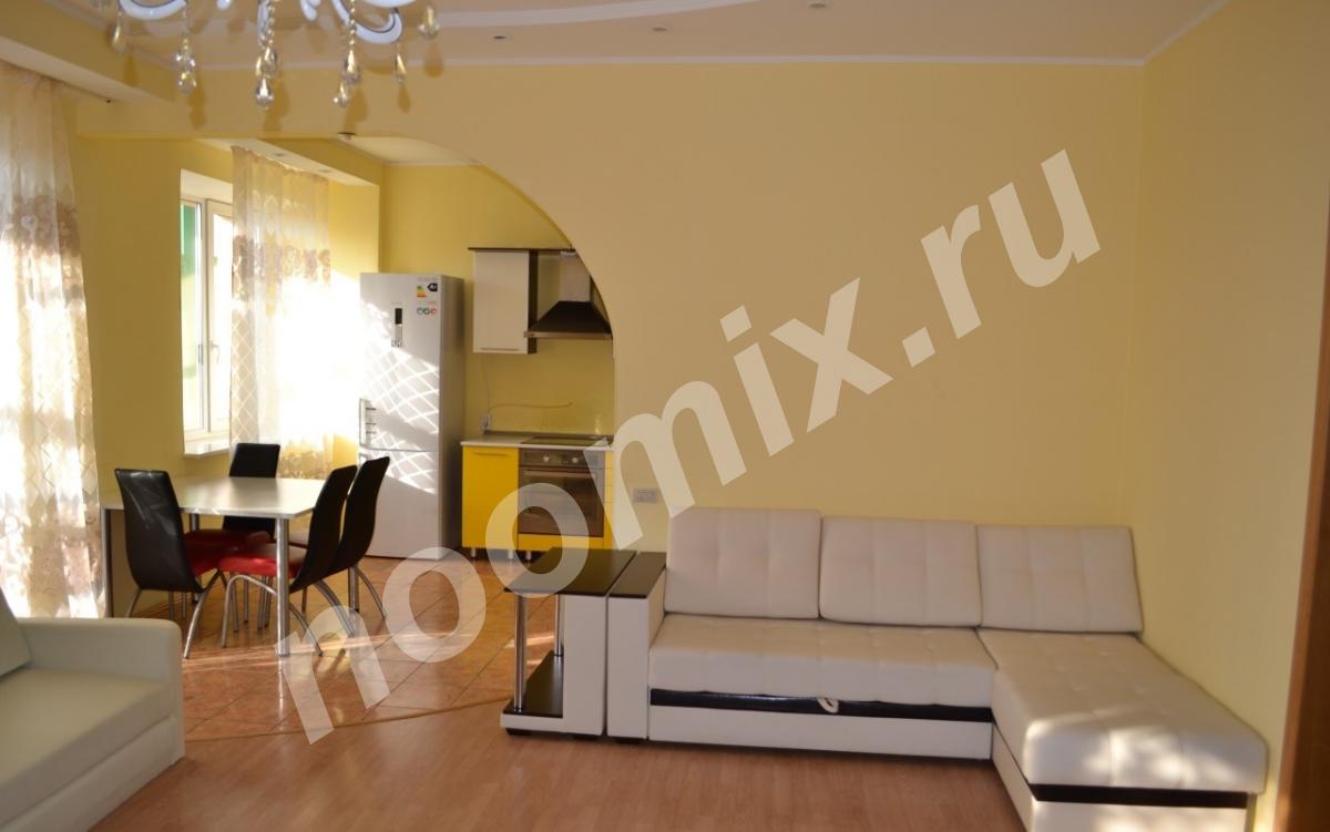 1-комнатная квартира с евро ремонтом в г. Дзержинский, Московская область