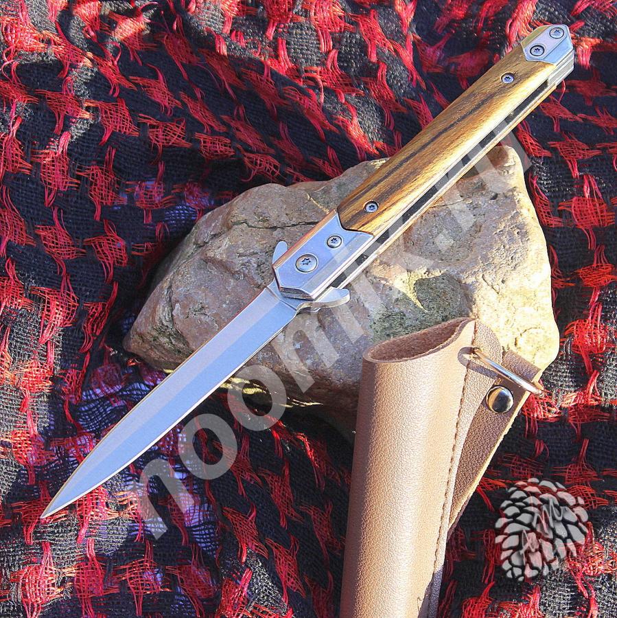 Складной нож Sharp Edge 2 stiletto-MT light,  МОСКВА