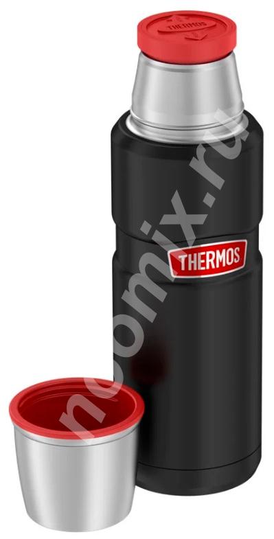 Термос для напитков Thermos SK2000 RCMB 0.47л. черный серый ..., Московская область