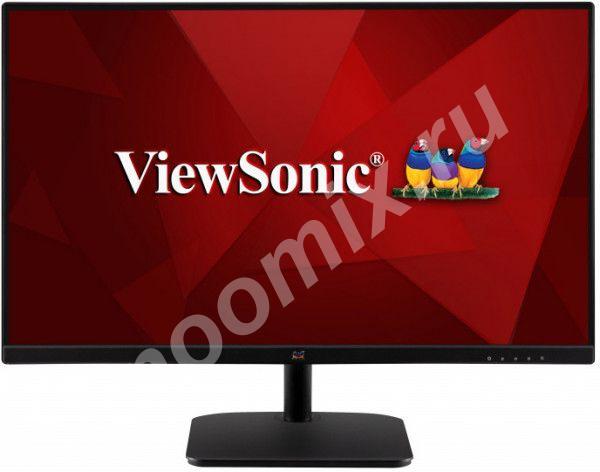 Монитор ViewSonic 27 VA2732-h черный IPS LED 4ms 16 9 HDMI ..., Ивановская область