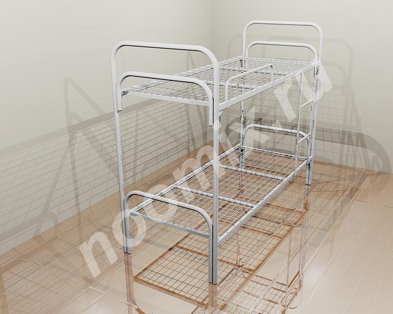 Железные кровати, Кровати металлические для студенческих общежитий, бю ..., Курганская область
