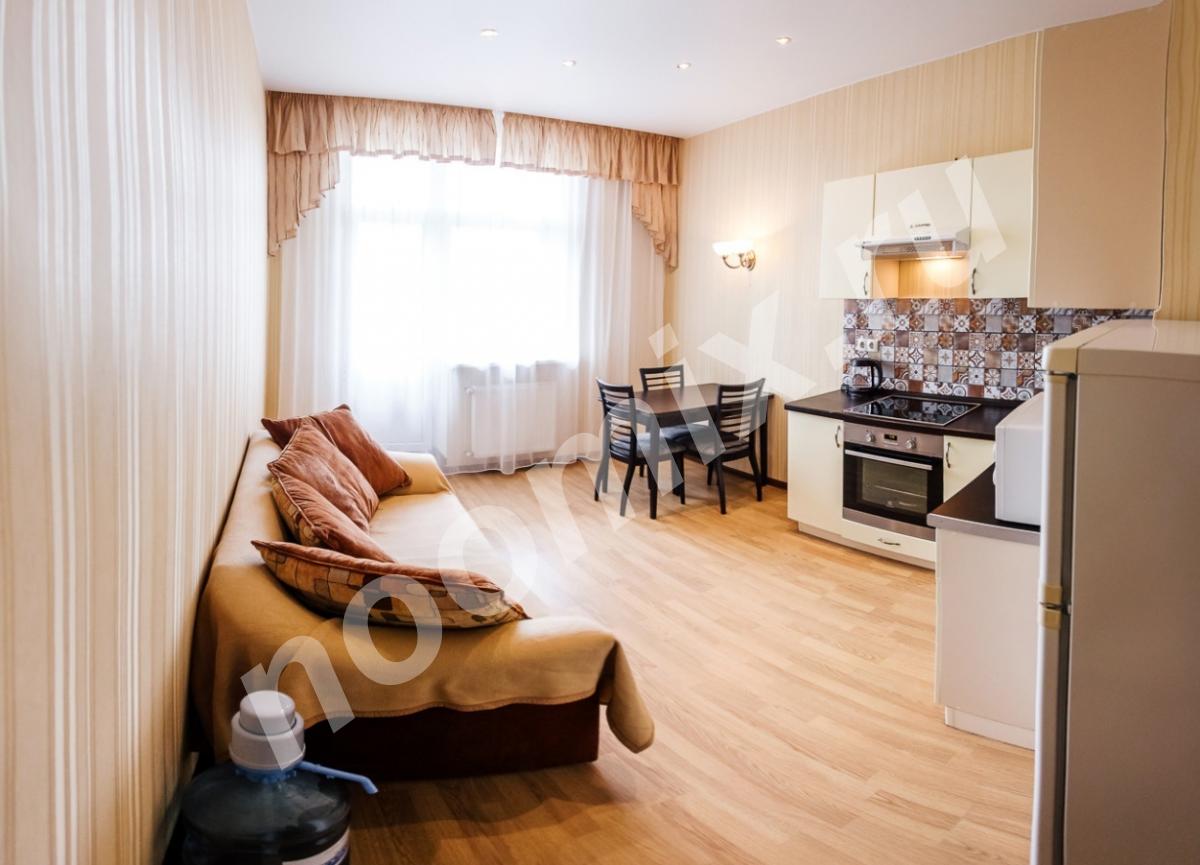 1-к квартира, 50 м , 12 25 эт.