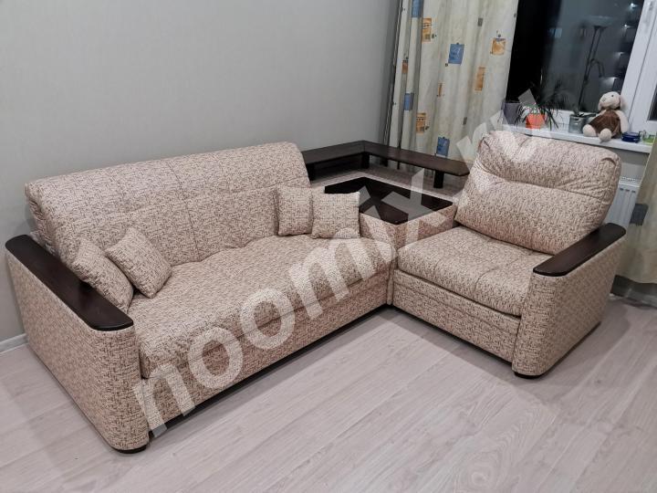 Угловой диван фирмы Андерссен модель Дискавери, Московская область