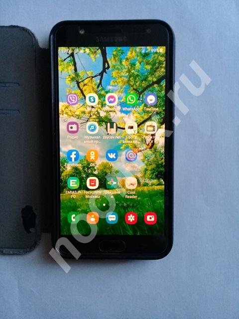 Мобильный телефон смартфон Samsung Galaxy J7 NEO SM-J701F,  МОСКВА