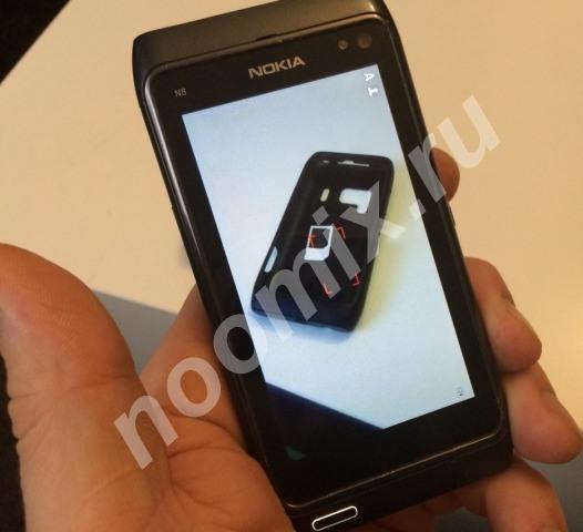 Nokia n8 black, Московская область