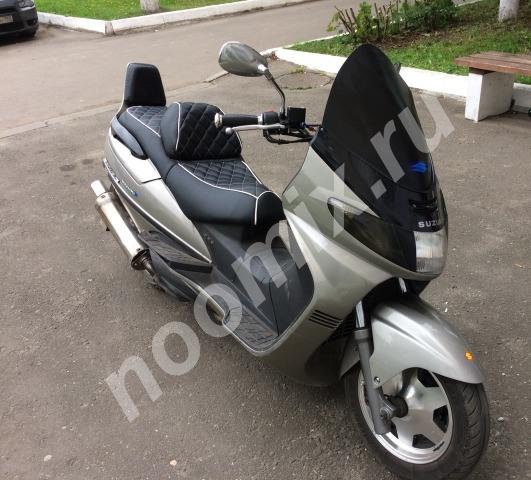Продаю скутер Suzuki skywave 400, Московская область